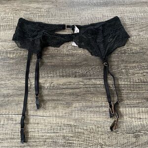 Victoria's Secret Garter Belt M/L Dream Angels